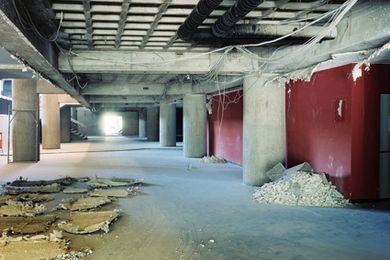 Guided Tours of the Building Site