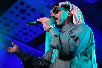 Omar Souleyman (Syria)