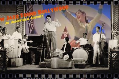 How Jazz found Bollywood – An audio-visual journey