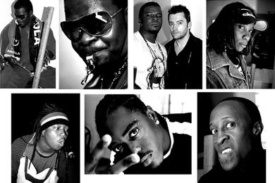 Frédéric Galliano & Kuduro Sound System (F)