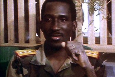 Thomas Sankara, l'espoir assassiné + The Whims of Marianne V