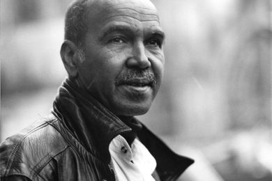 Nuruddin Farah reads from "Knots"