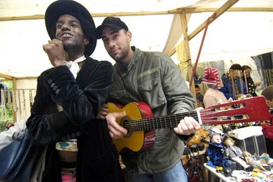 1st Night of German Diversity: The Grand Gala of Street Music