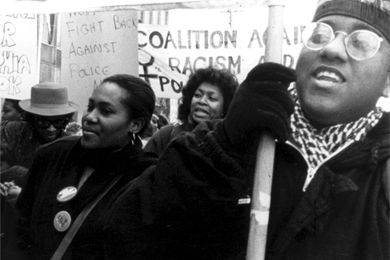 Sisters in the Struggle | A Place of Rage
