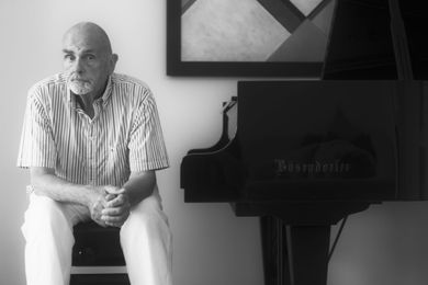 Roedelius's autobiography