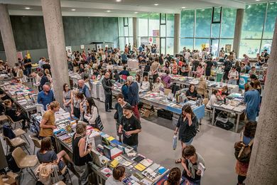 Miss Read: The Berlin Art Book Festival