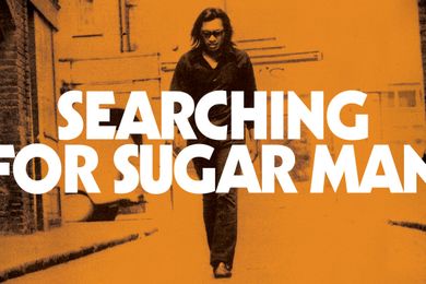 Searching for Sugar Man