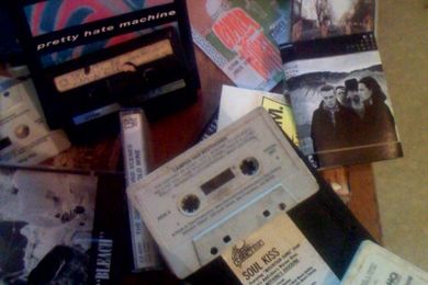 Mixtapes, Music, Memories