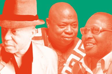 Les Ambassadeurs feat. Salif Keïta, Cheick Tidiane Seck & Amadou Bagayoko