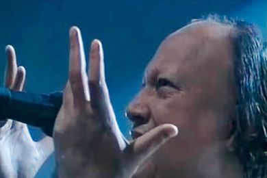 A Voice from Heaven – Nusrat Fateh Ali Khan