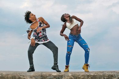 Bakosó: Afrobeats of Cuba | Carnaval da Vitória