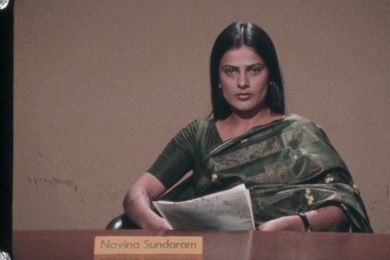 Ein Film von Navina Sundaram