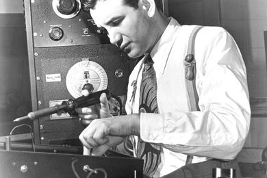 Deconstructing Dad: The Music, Machines and Mystery of Raymond Scott