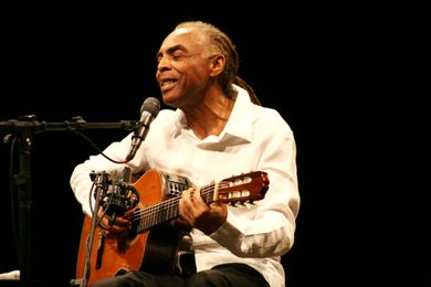 Gilberto Gil: The String Concert