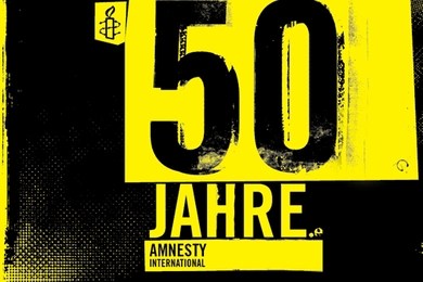 50 Years of Fighting for Human Rights