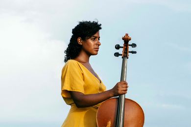 Leyla McCalla, Alvin Youngblood Hart’s Muscle Theory