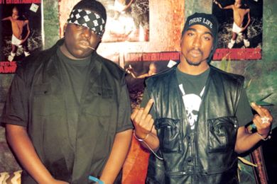 Biggie & Tupac