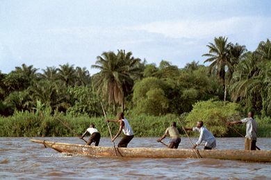 Congo River – Beyond Darkness