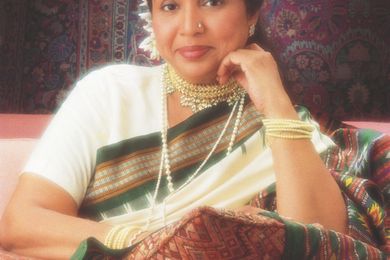 Asha Bhosle