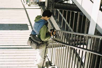 Teens 20 . From Indoors to Outdoors