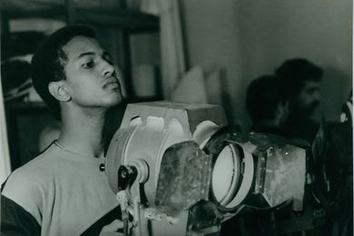 Gabrielle Chomentowski: Traveling to Study Cinema: The African Students in the USSR in the 1960s–1970s