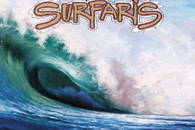 The Surfaris (USA)