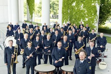 Federal Police Orchestra of Berlin: March Music