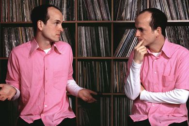 Matthew Herbert