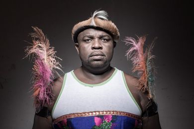 Nozinja (Shangaan Electro)