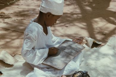 Shaihu Umar | Black Desert