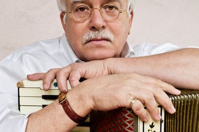 Van Dyke Parks in conversation with Anselm Franke and Detlef Diederichsen