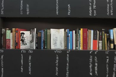 Celltexts: Books written in prison (2008–2015)
