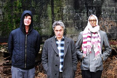 Marc Ribot's Ceramic Dog (USA)