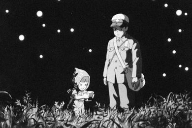 Grave of the Fireflies