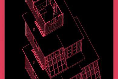 ARCH+ features 39: Wohnungsfrage