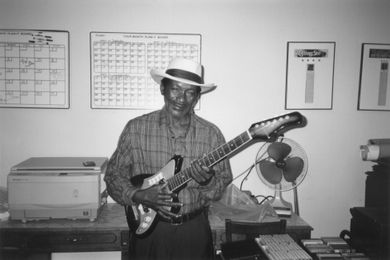 You See Me Laughin' – The Last of the Hill Country Bluesmen