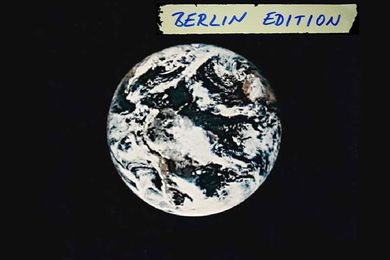 The Whole Earth Catalog. Berlin Edition