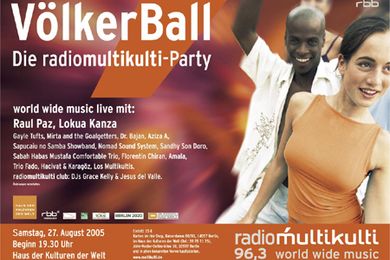 Völkerball 2005