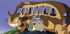 Hayao Miyazaki – Film Sunday for the whole Family