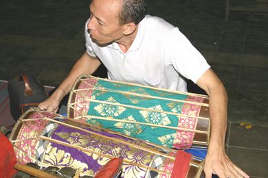 Gamelan Gong Kebyar "Taruna Mekar"