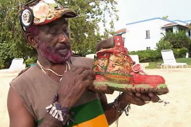 Lee Scratch Perry’s Vision of Paradise