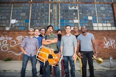 Red Baraat