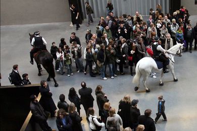 Tania Bruguera (Kuba/USA)