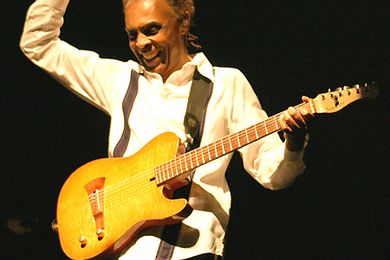 Gilberto Gil / Sandra de Sá / Margareth Menezes / Afroreggae