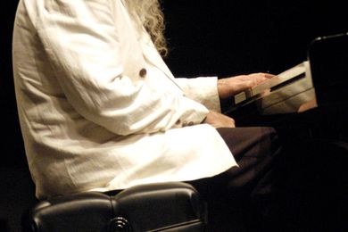 Terry Riley in Celebration of his 75th Birthday