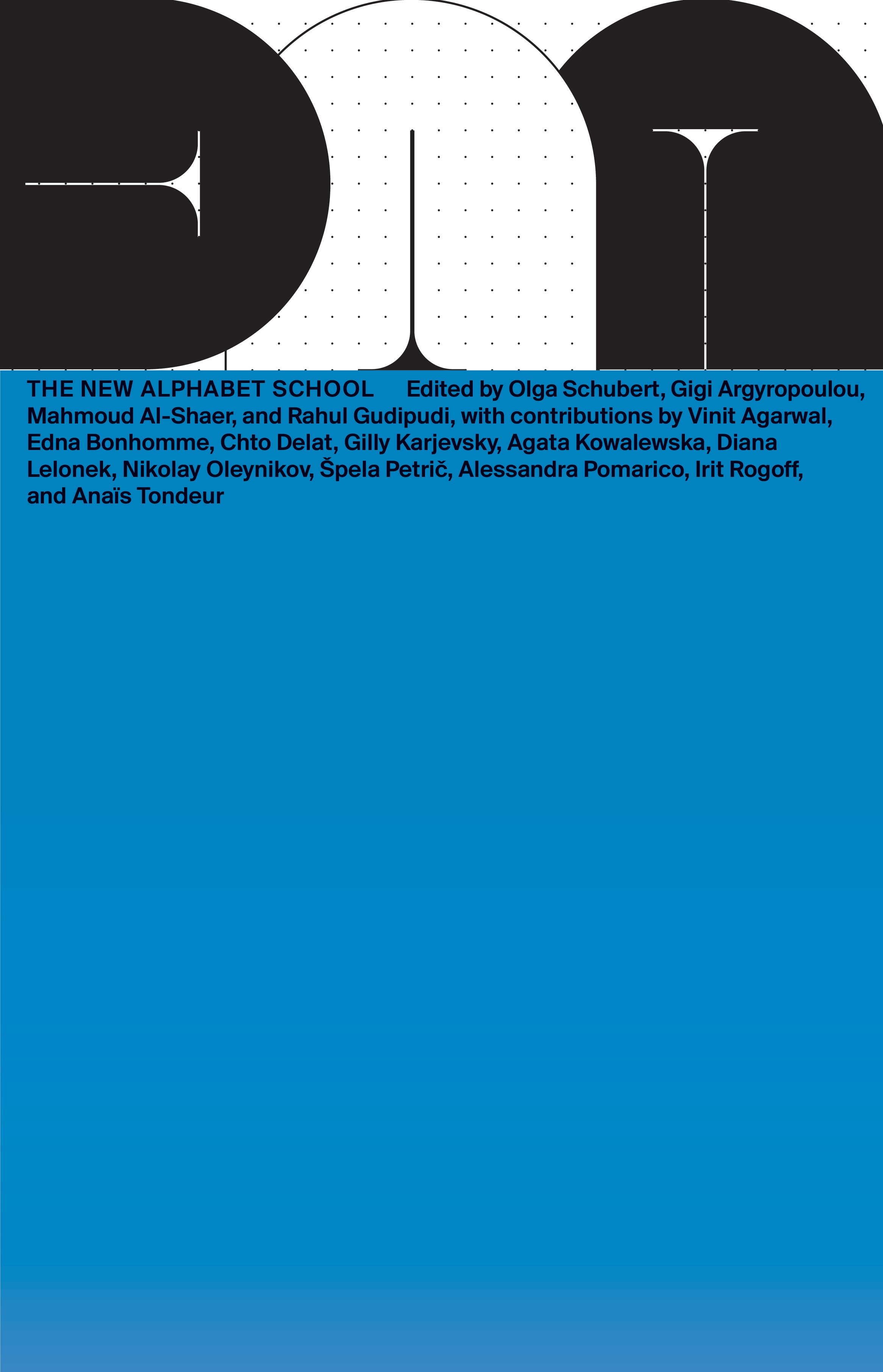 HKW | The New Alphabet School – The New Alphabet: Volume 22